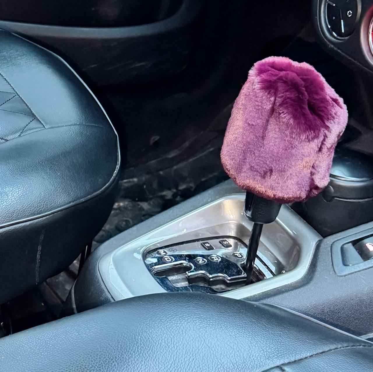 ست 11 تکه ساده نرمالو بنفش تیره - Image 9